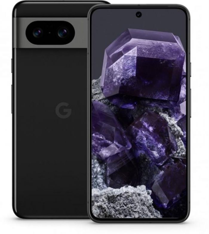 Смартфон Google Pixel 8 8/128GB Dual Sim Obsidian JP_