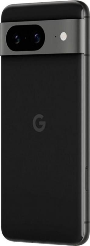 Смартфон Google Pixel 8 8/128GB Dual Sim Obsidian JP_