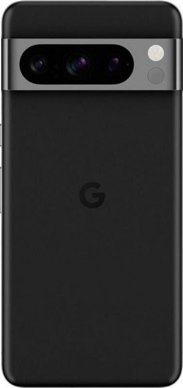 Смартфон Google Pixel 8 Pro 12/128GB Dual Sim Obsidian EU_