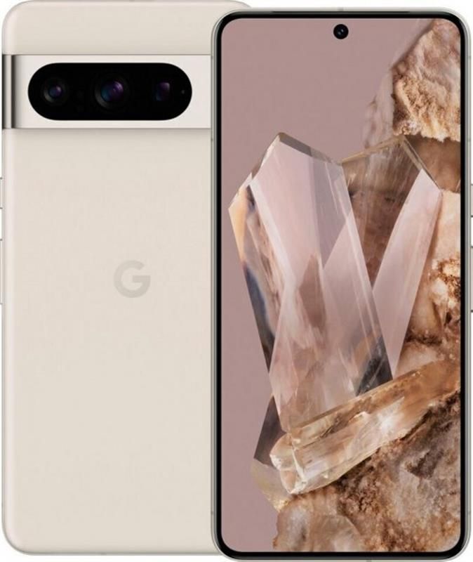 Смартфон Google Pixel 8 Pro 12/128GB Dual Sim Porcelain JP_