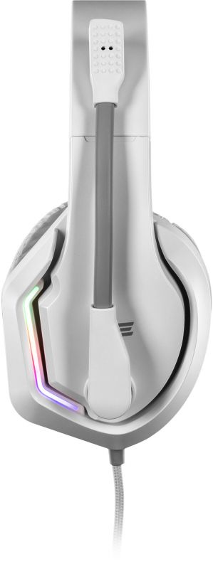 Гарнітура 2E Gaming HG315 RGB USB 7.1 White (2E-HG315WT-7.1)