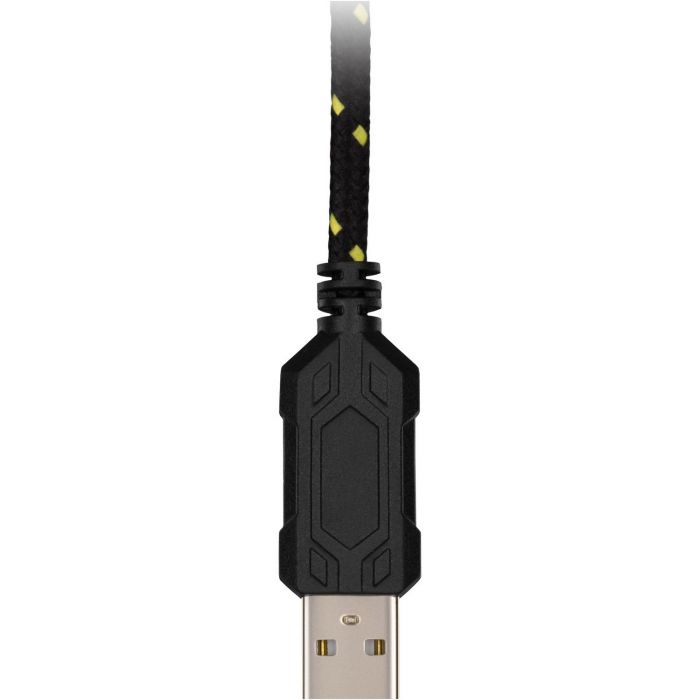 Гарнітура 2E Gaming HG315 RGB USB 7.1 Yellow (2E-HG315YW-7.1)