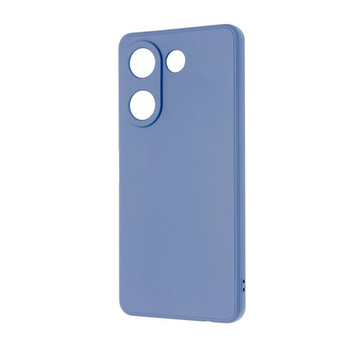 Чохол-накладка Armorstandart Matte Slim Fit для Tecno Camon 20 Pro 4G Camera cover Light Blue (ARM69075)