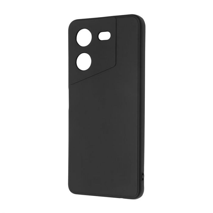 Чохол-накладка Armorstandart Matte Slim Fit для Tecno Pova 5 4G Camera cover Black (ARM68915)