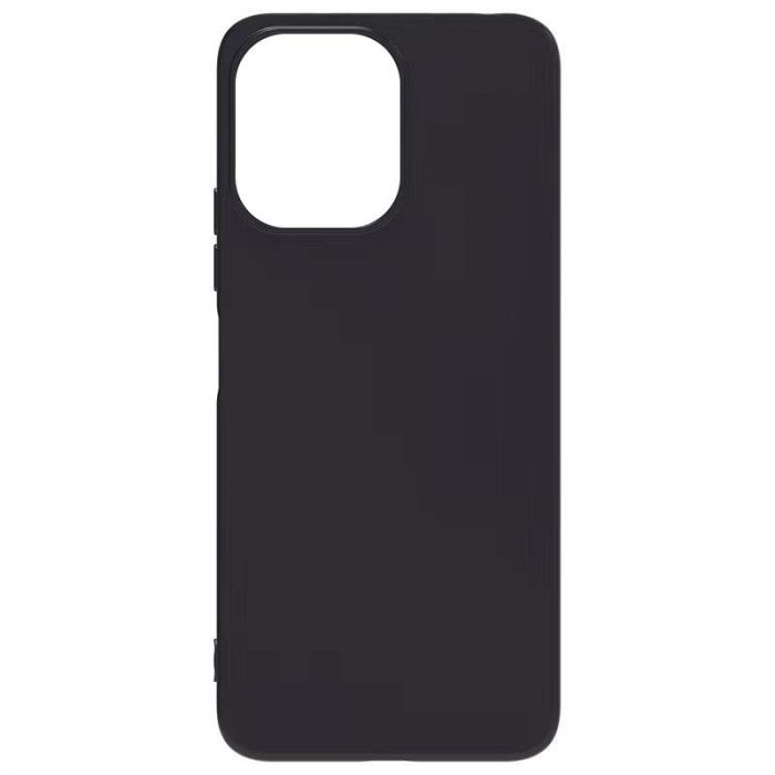 Чохол-накладка Armorstandart Matte Slim Fit для Xiaomi Redmi 12 4G Black (ARM66525)