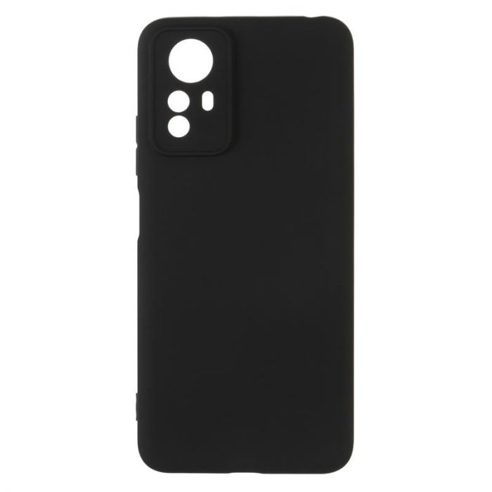 Чохол-накладка Armorstandart Matte Slim Fit для Xiaomi Redmi Note 12S 4G Camera cover Black (ARM67502)