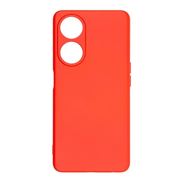 Чохол-накладка Armorstandart Icon для Oppo A98 5G Camera cover Red (ARM68574)