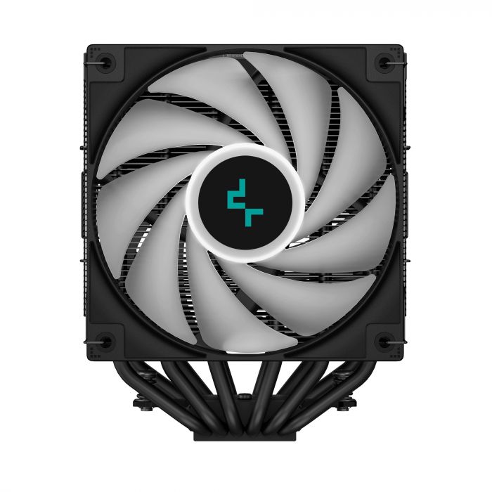 Кулер процесорний DeepCool AG620 Digital BK ARGB (R-AG620-BKADMN-G-2)