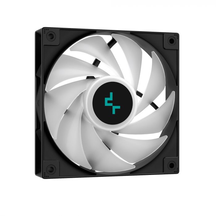 Кулер процесорний DeepCool AG620 Digital BK ARGB (R-AG620-BKADMN-G-2)