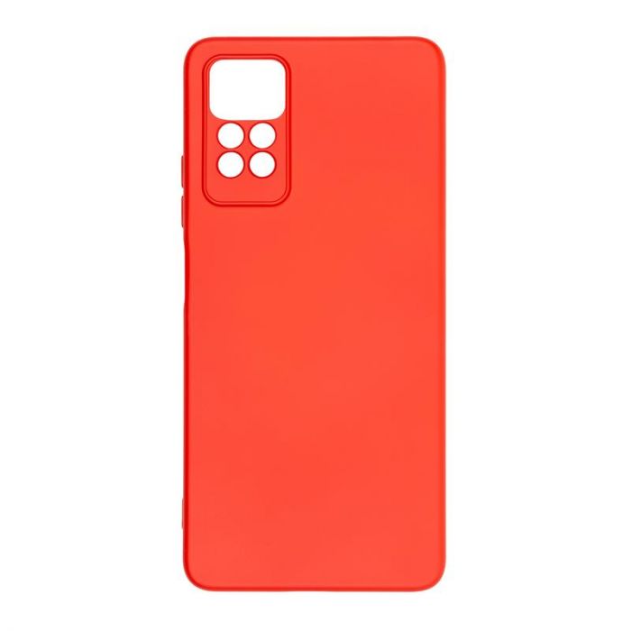 Чохол-накладка Armorstandart Icon для Xiaomi Redmi Note 12 Pro 4G Camera cover Red (ARM69374)