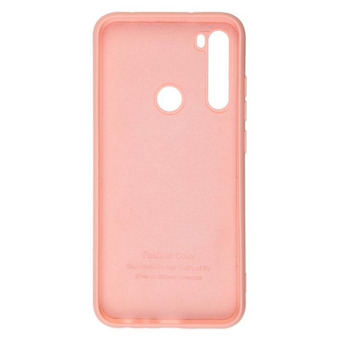 Чохол-накладка Armorstandart Icon для Xiaomi Redmi Note 8/Note 8 2021 Pink (ARM55869)