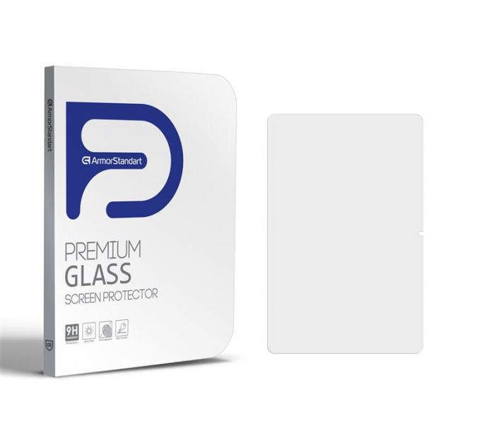 Захисне скло Armorstandart Glass.CR для Samsung Galaxy Tab S9 SM-X710/X716B/X718U Clear (ARM69745)