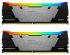 Модуль пам`яті DDR4 2x16GB/3600 Kingston Fury Renegade RGB (KF436C16RB12AK2/32)