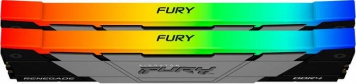 Модуль пам`яті DDR4 2x16GB/3600 Kingston Fury Renegade RGB (KF436C16RB12AK2/32)