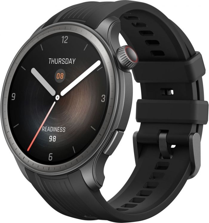 Смарт-годинник Xiaomi Amazfit Balance Midnight