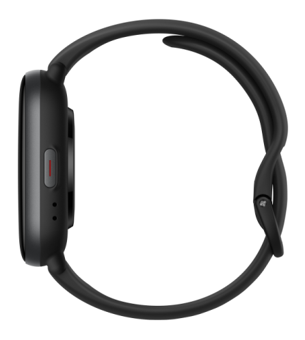 Смарт-годинник Xiaomi Amazfit Active Midnight Black