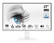 Монітор MSI 27" PRO MP273AW IPS White