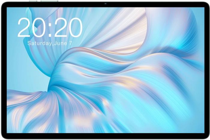 Планшет Teclast M50 Pro 8/256GB 4G Dual Sim Aqua Blue (M4P1/TL-112260) з клавіатурою KC10