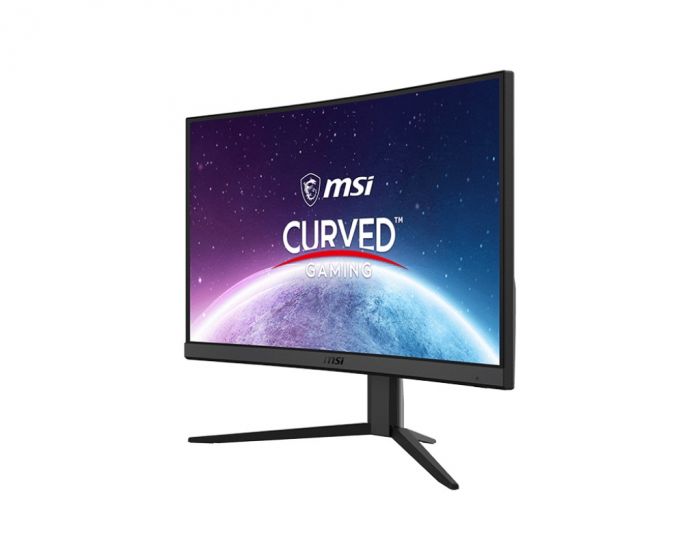 Монітор MSI 23.6" Optix G24C4 E2 VA Black Curved 180Hz