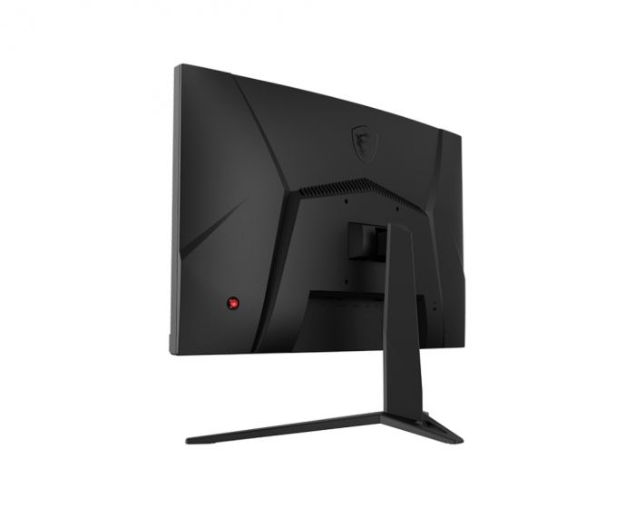 Монітор MSI 23.6" Optix G24C4 E2 VA Black Curved 180Hz