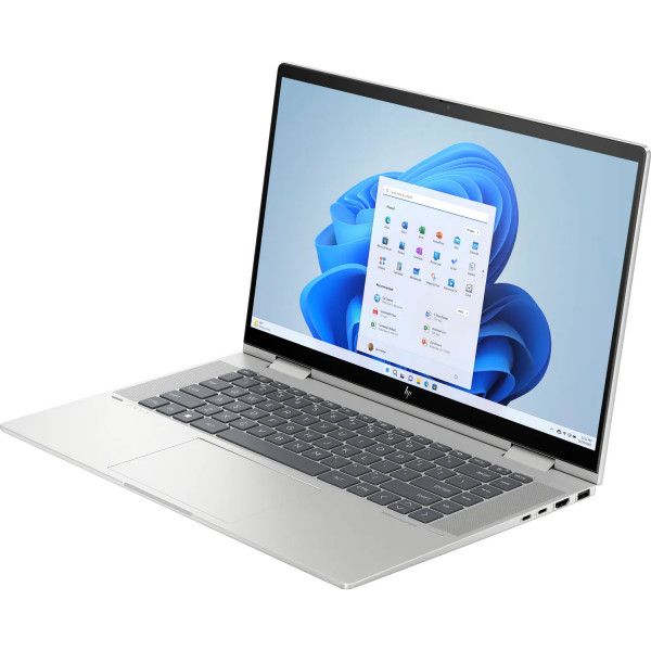 Ноутбук HP Envy x360 15-fe0005ua (8U6S4EA) Silver