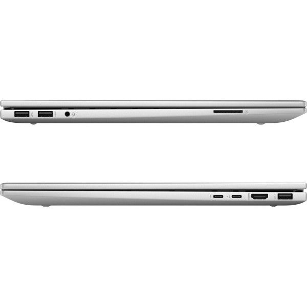 Ноутбук HP Envy 17-cw0008ua (8U7V5EA) Silver