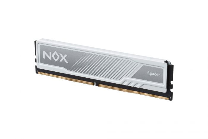 Модуль пам`ятi DDR4 2x16GB/3200 Apacer NOX White (AH4U32G32C28YMWAA-2)