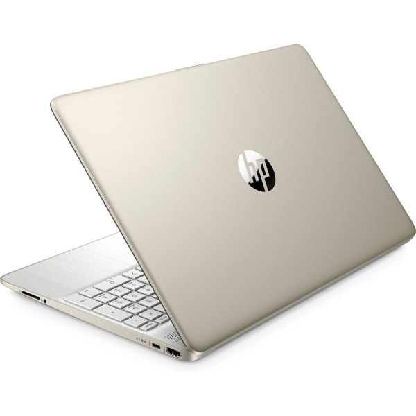 Ноутбук HP 15s-fq5034ua (91L37EA) Gold