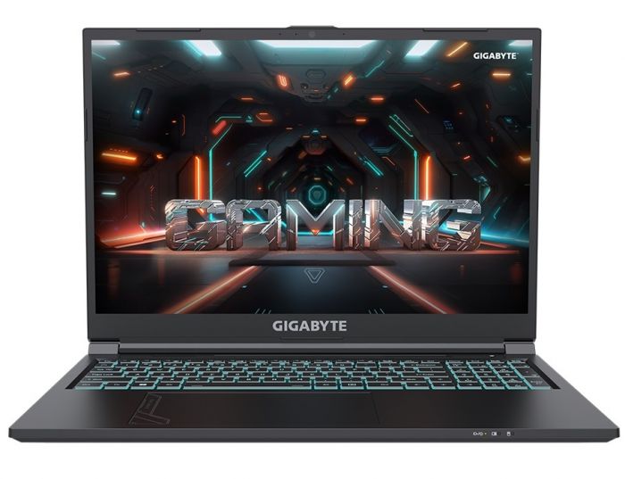 Ноутбук Gigabyte G6 KF (G6 KF-H3KZ853SH) Black