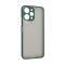Чохол-накладка Armorstandart Frosted Matte для Xiaomi Redmi 12 4G Dark Green (ARM68552)