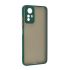 Чохол-накладка Armorstandart Frosted Matte для Xiaomi Redmi Note 12s 4G Dark Green (ARM68555)