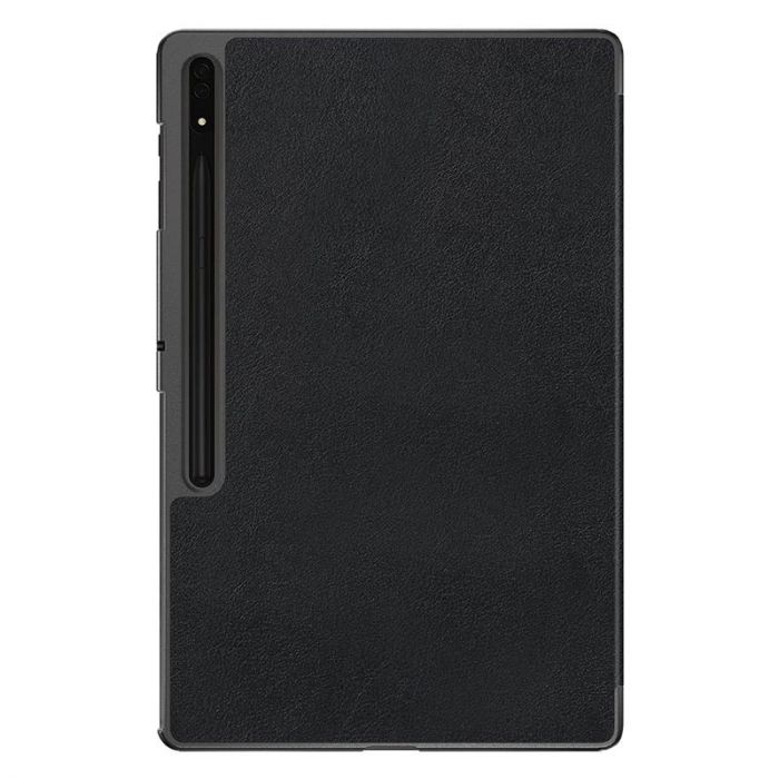 Чохол-книжка Armorstandart Smart для Samsung Galaxy Tab S8 Ultra SM-X910/Galaxy Tab S9 Ultra SM-X916/SM-X918 Black (ARM61445)