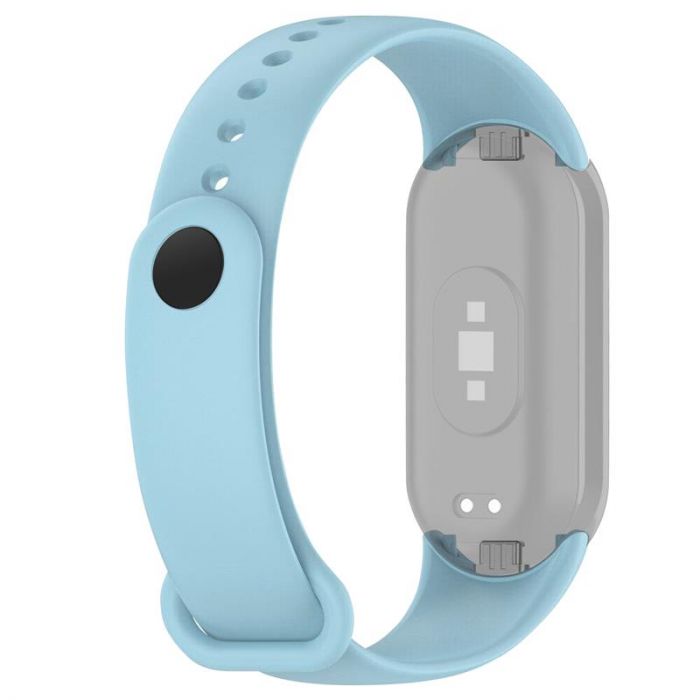 Ремінець Armorstandart для Xiaomi Mi Band 8 Light Blue (ARM68022)