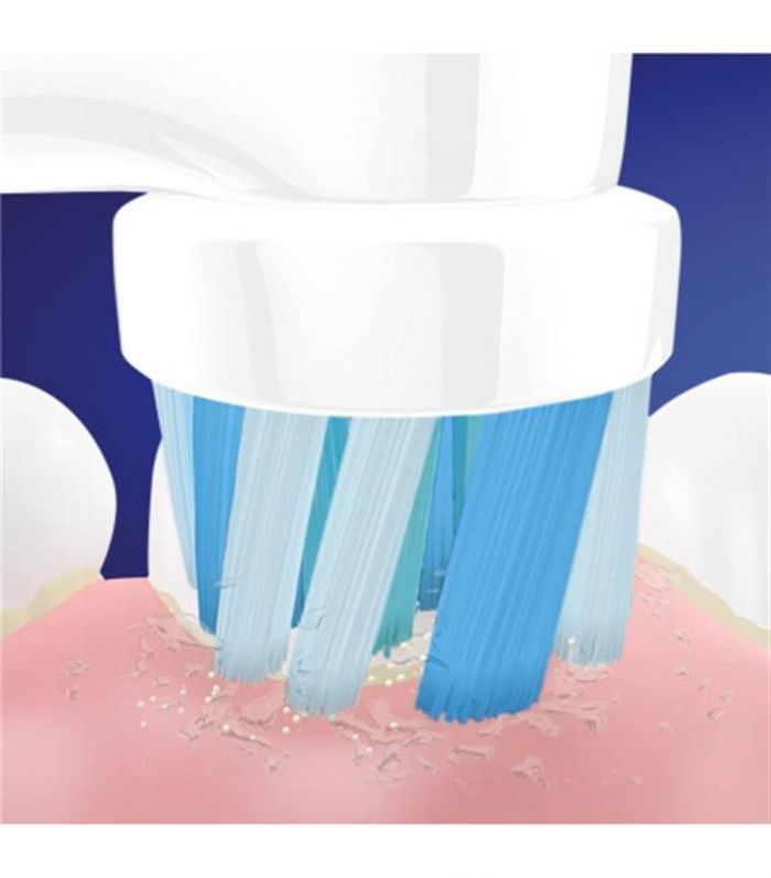 Зубна електрощітка Braun Oral-B Pro Kids D103.413.2KX Frozen