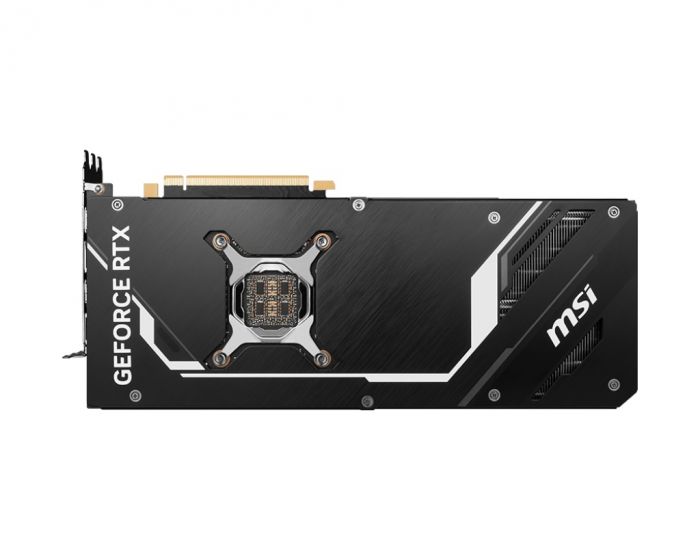 Відеокарта GF RTX 4090 24GB GDDR6X Ventus 3X E OC MSI (GeForce RTX 4090 Ventus 3X E 24G OC)