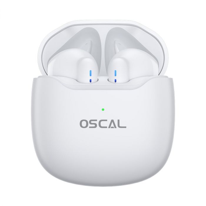 Bluetooth-гарнітура Oscal HiBuds 5 White