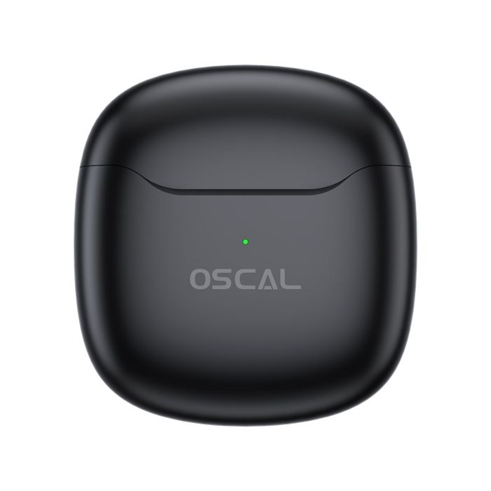 Bluetooth-гарнітура Oscal HiBuds 5 Black