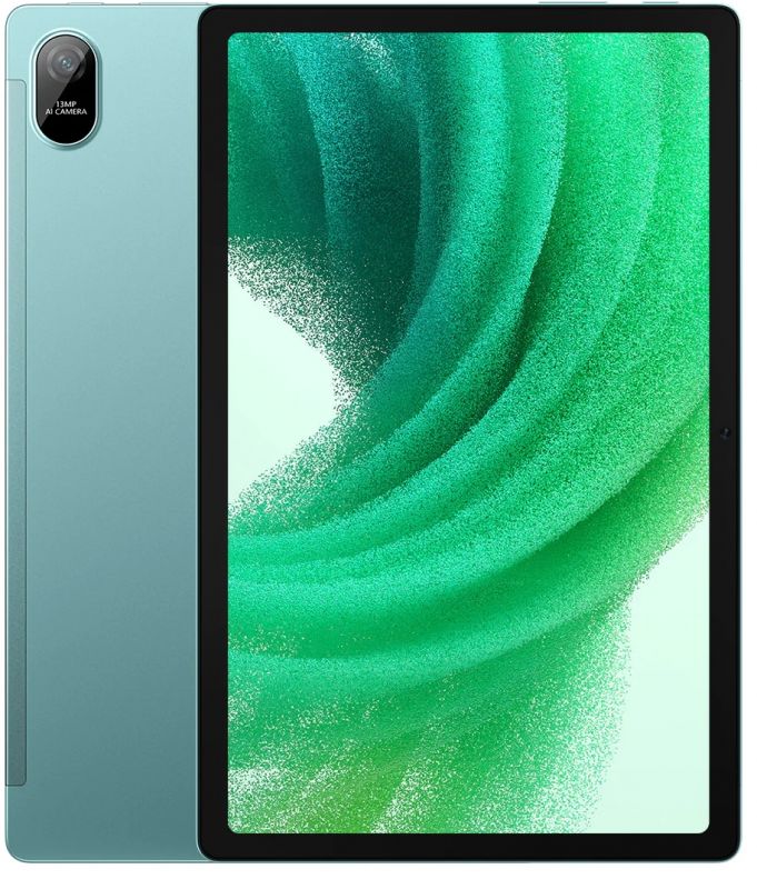 Планшет Oscal Pad 15 8/256GB Dual Sim LTE Seafoam Green