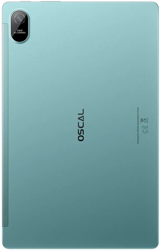 Планшет Oscal Pad 15 8/256GB Dual Sim Seafoam Green