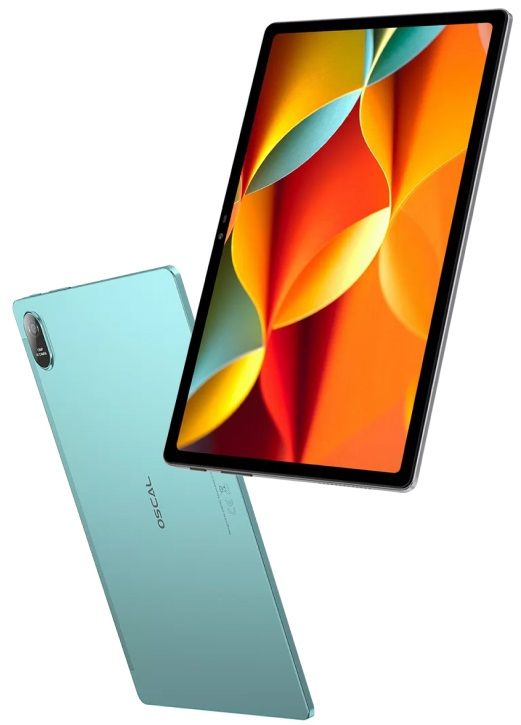 Планшет Oscal Pad 15 8/256GB Dual Sim Seafoam Green