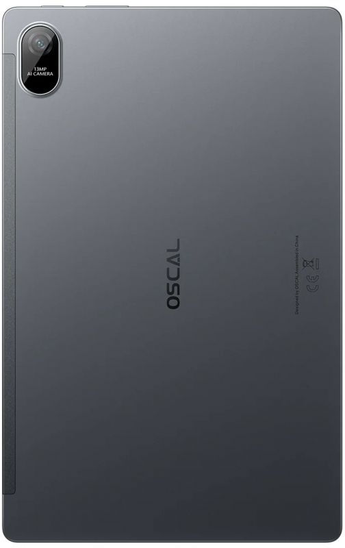 Планшет Oscal Pad 15 8/256GB Dual Sim Stellar Grey