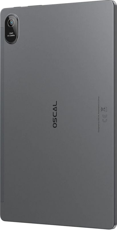 Планшет Oscal Pad 15 8/256GB Dual Sim Stellar Grey