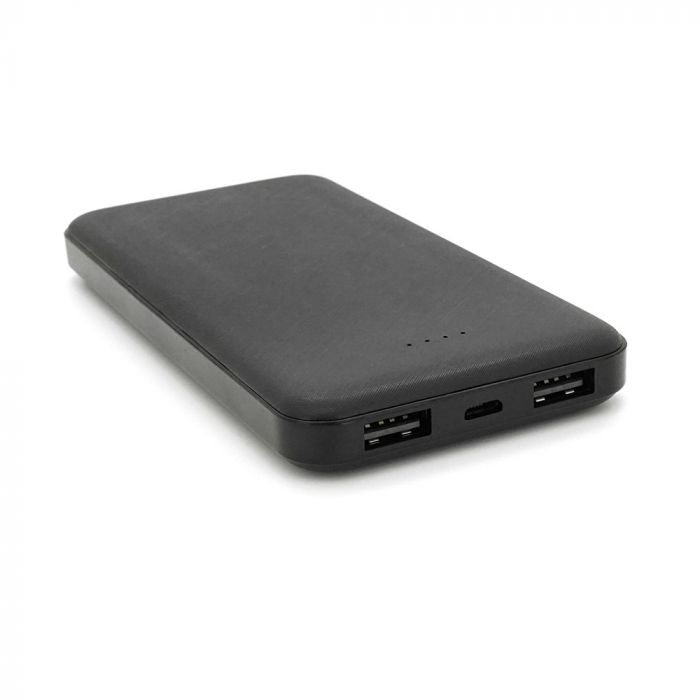 Універсальна мобільна батарея Dexim DCA0013 10000mAh Fast Charge Black (DCA0013/29506)