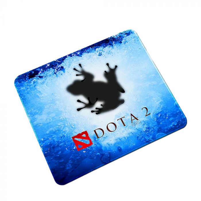 Килимок для миші Voltronic Dota2 Frog Blue (14857)