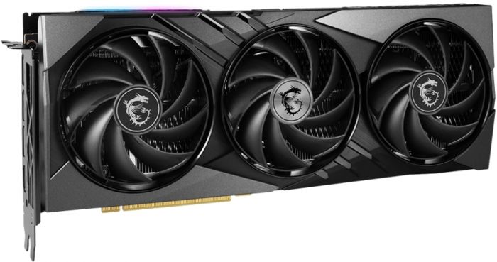 Відеокарта GF RTX 4060 Ti 16G GDDR6 Gaming X Slim MSI (GeForce RTX 4060 Ti GAMING X SLIM 16G)