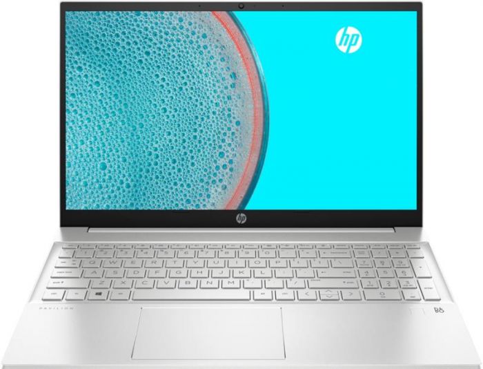 Ноутбук HP Pavilion 15-eh1119ua (826M8EA) Silver