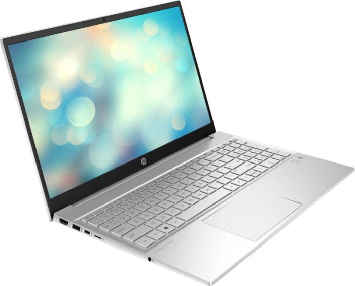 Ноутбук HP Pavilion 15-eh1119ua (826M8EA) Silver