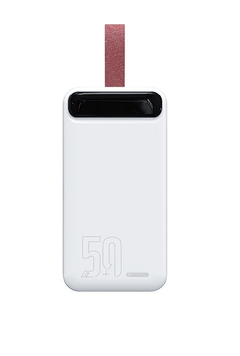 Універсальна мобільна батарея Proda PD P-97 50000mAh White (PRD-PD-97-WT)