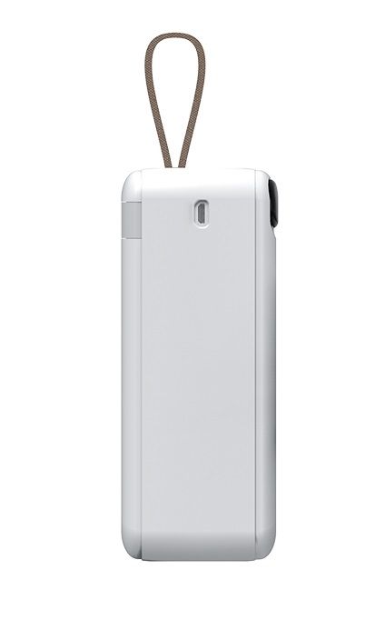 Універсальна мобільна батарея Proda PD P-97 50000mAh White (PRD-PD-97-WT)