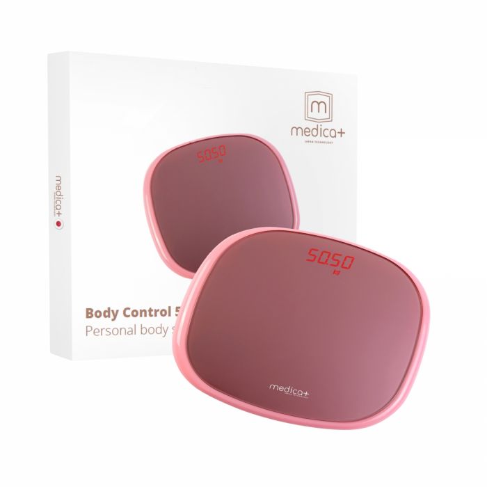 Ваги підлогові Medica+ Body Control 5.0 (MD-102971)